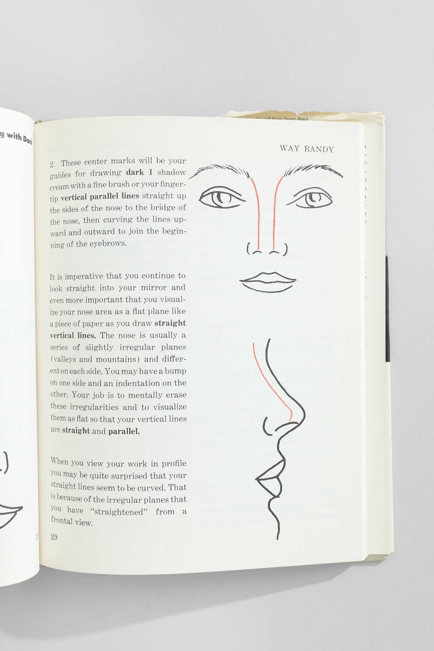 Designing Your Face Book