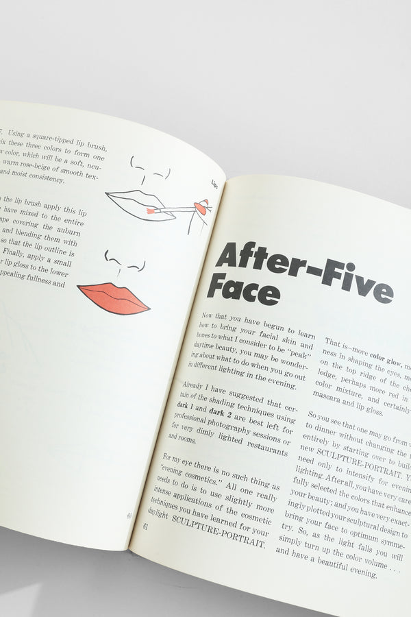 Designing Your Face Book