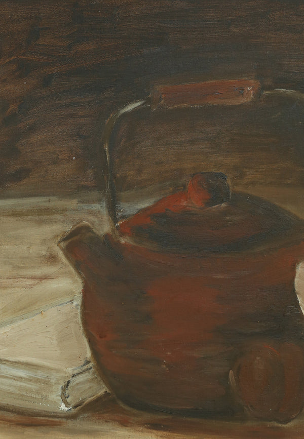 Tonal Still Life Painting