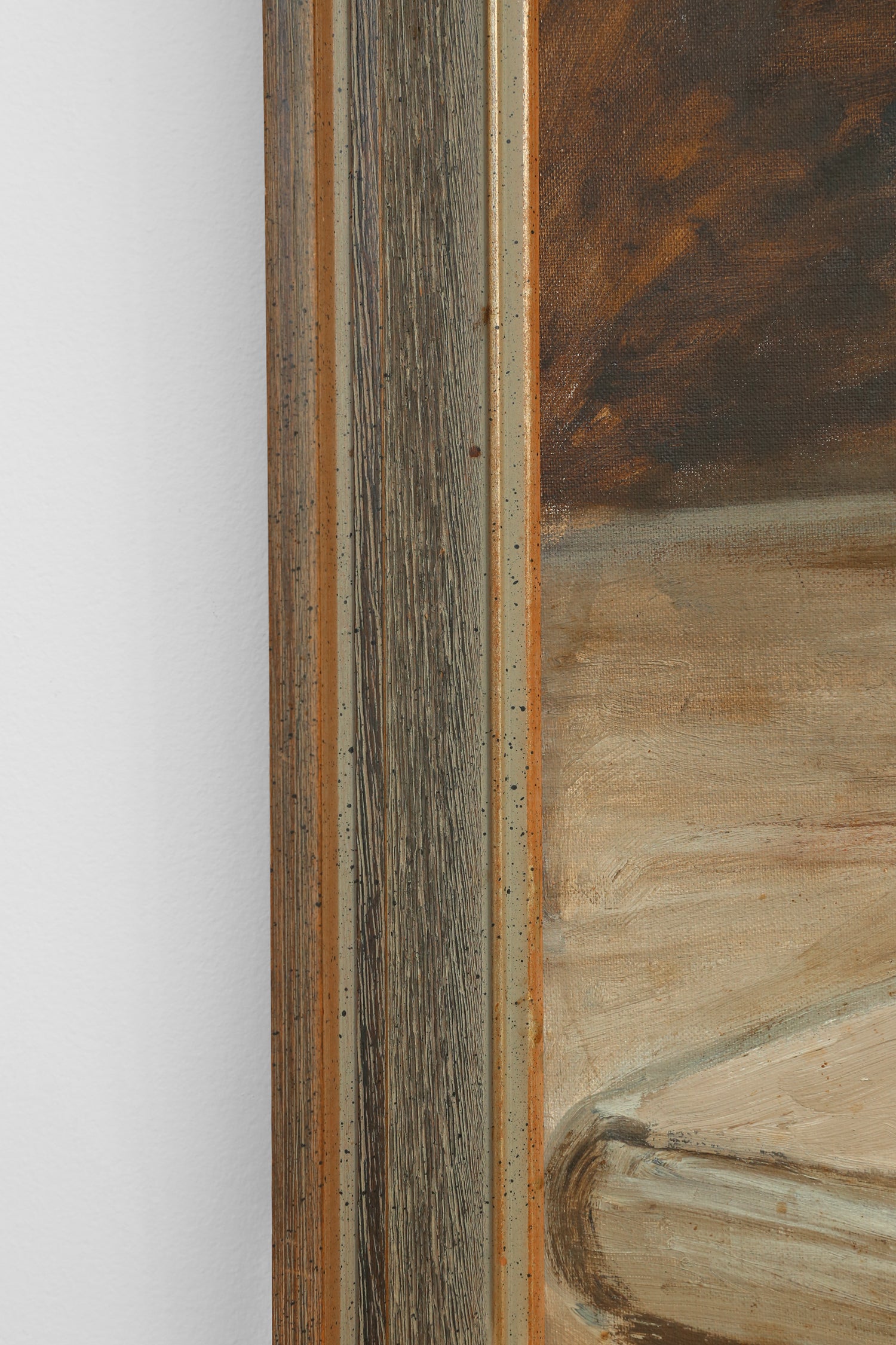 Tonal Still Life Painting