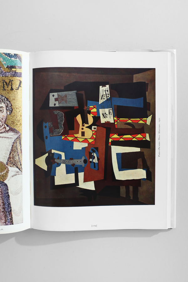 The Visual Experience Book