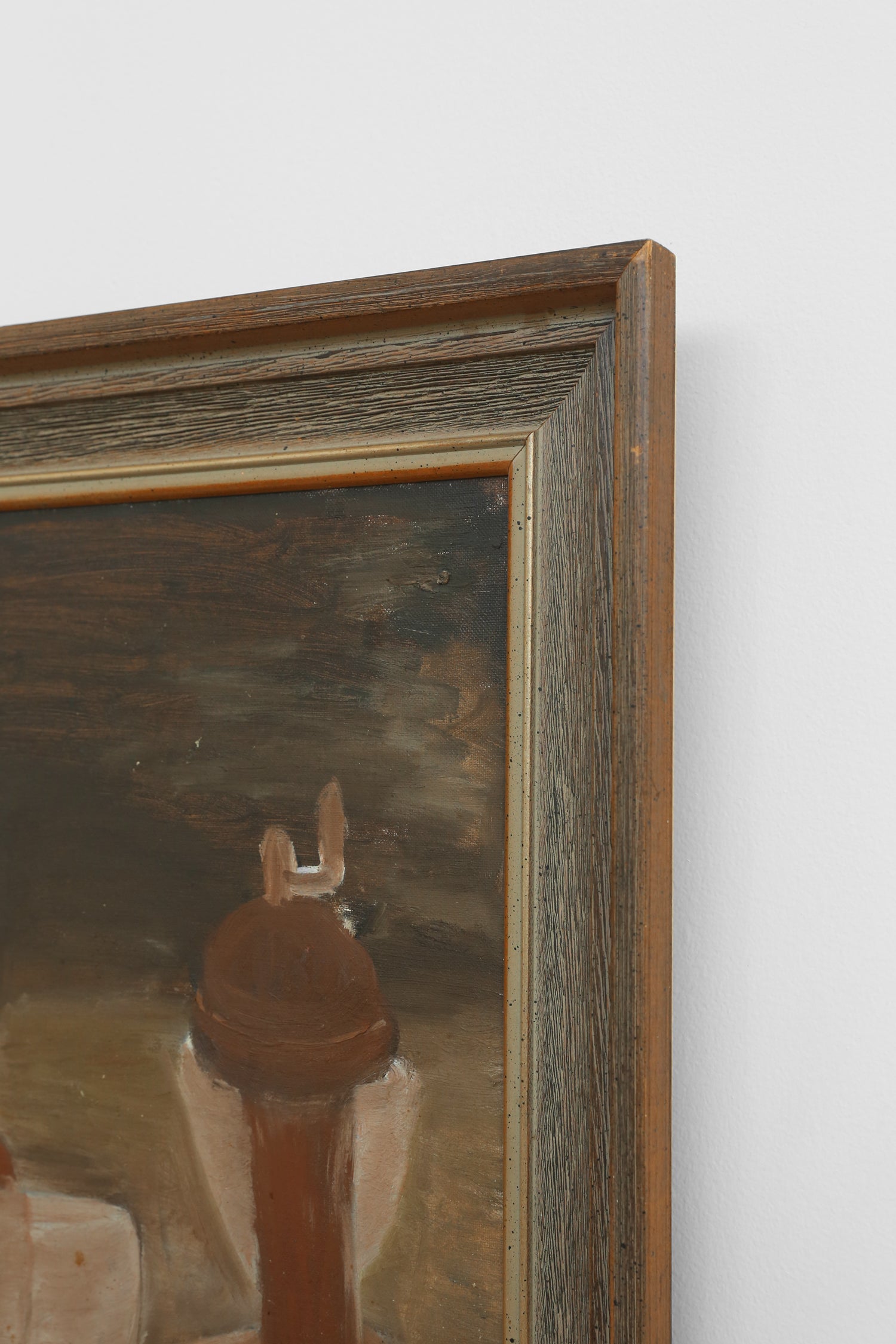 Tonal Still Life Painting