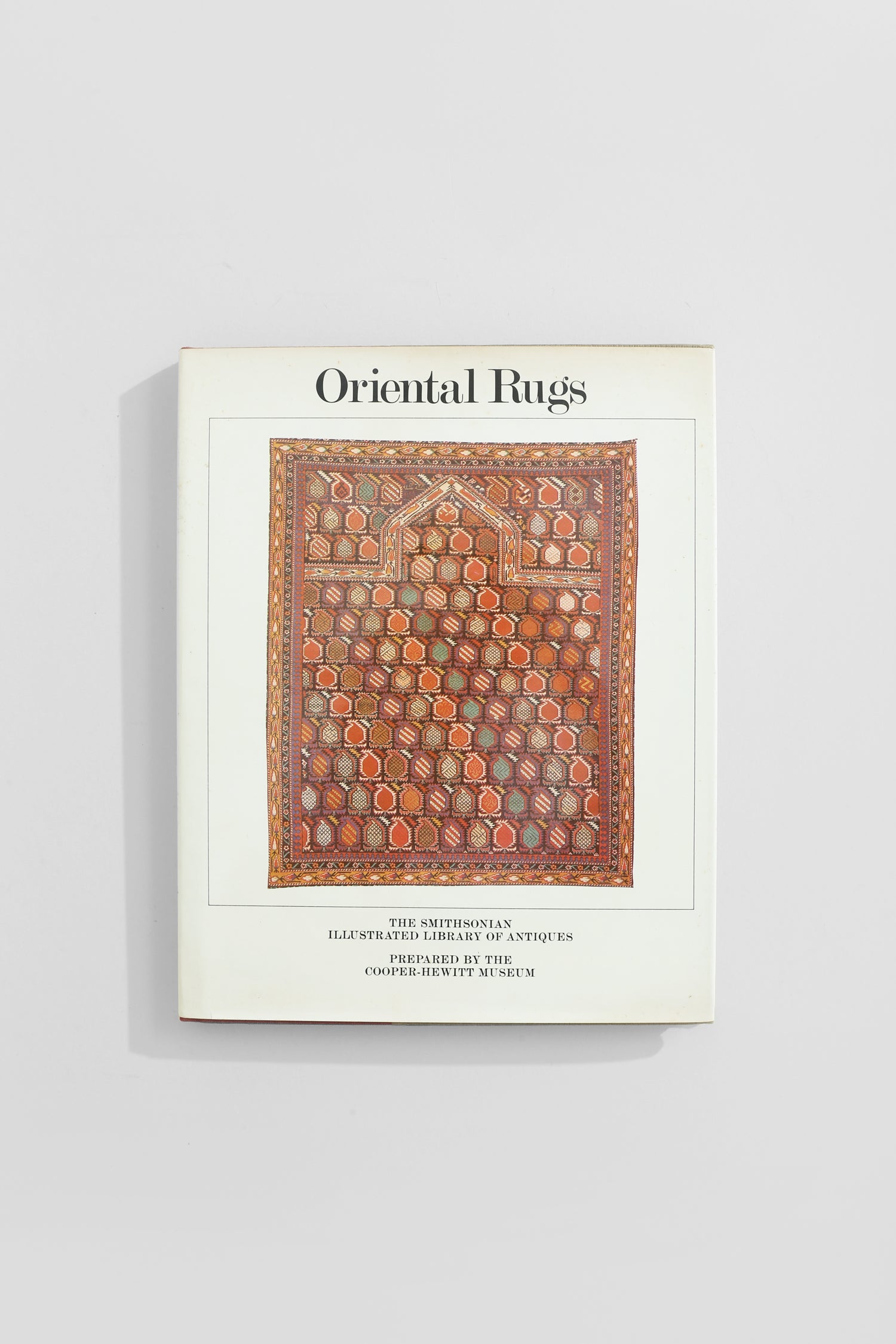 Oriental Rugs Book