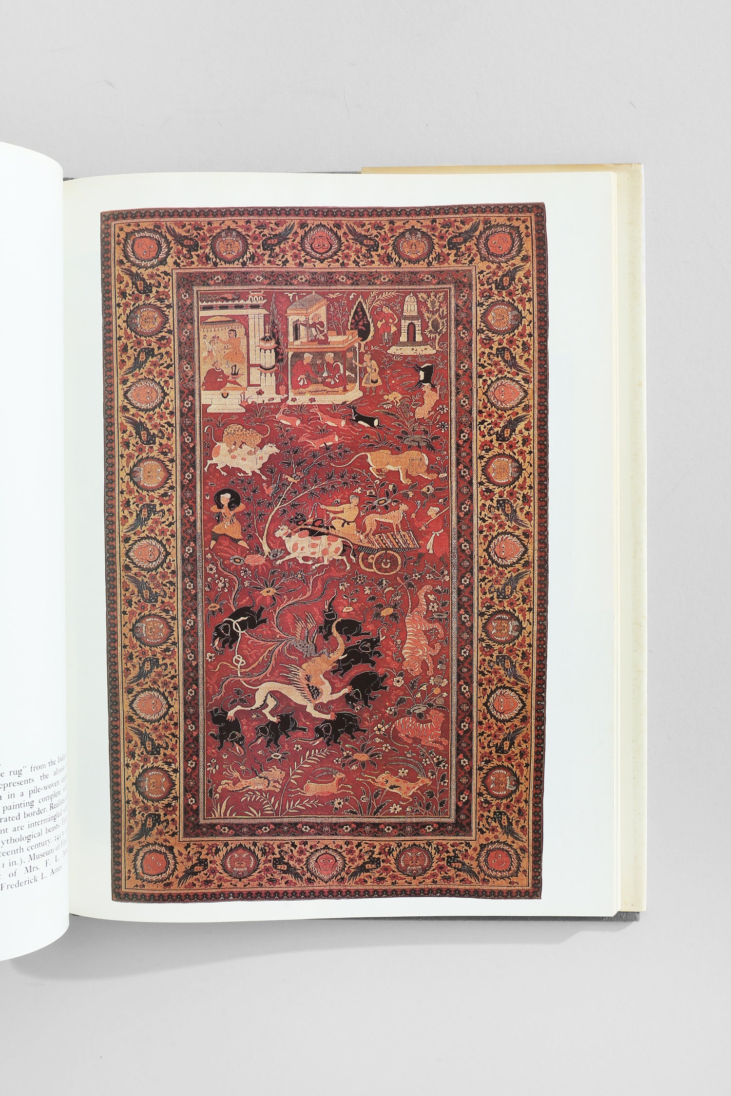 Oriental Rugs Book