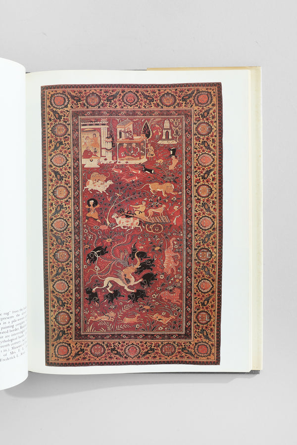 Oriental Rugs Book
