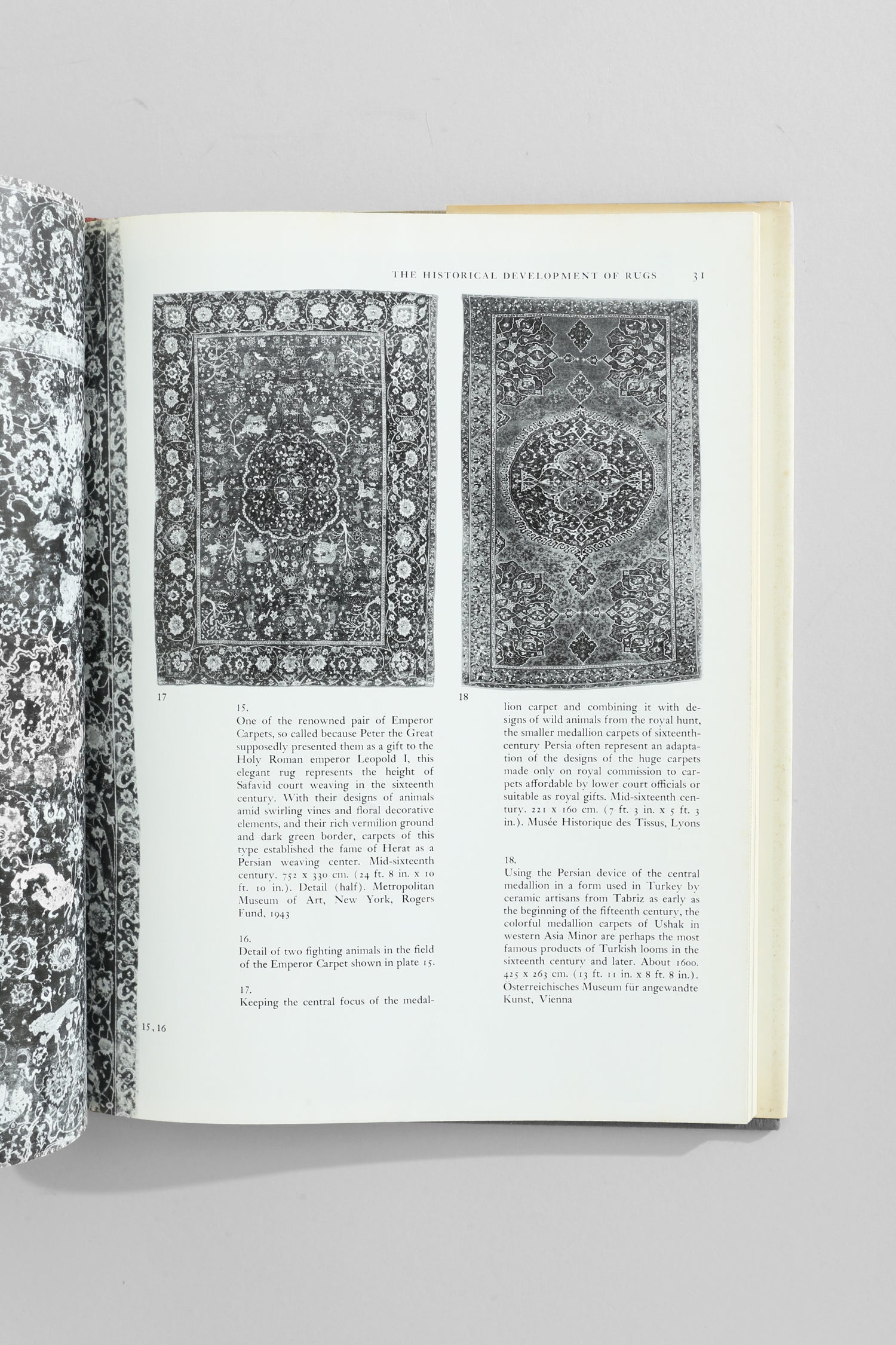 Oriental Rugs Book