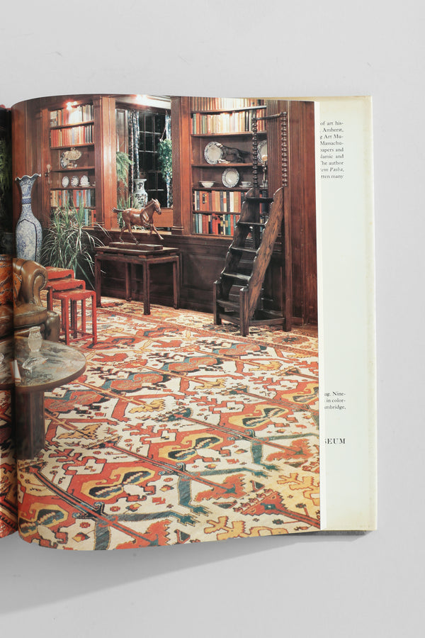 Oriental Rugs Book