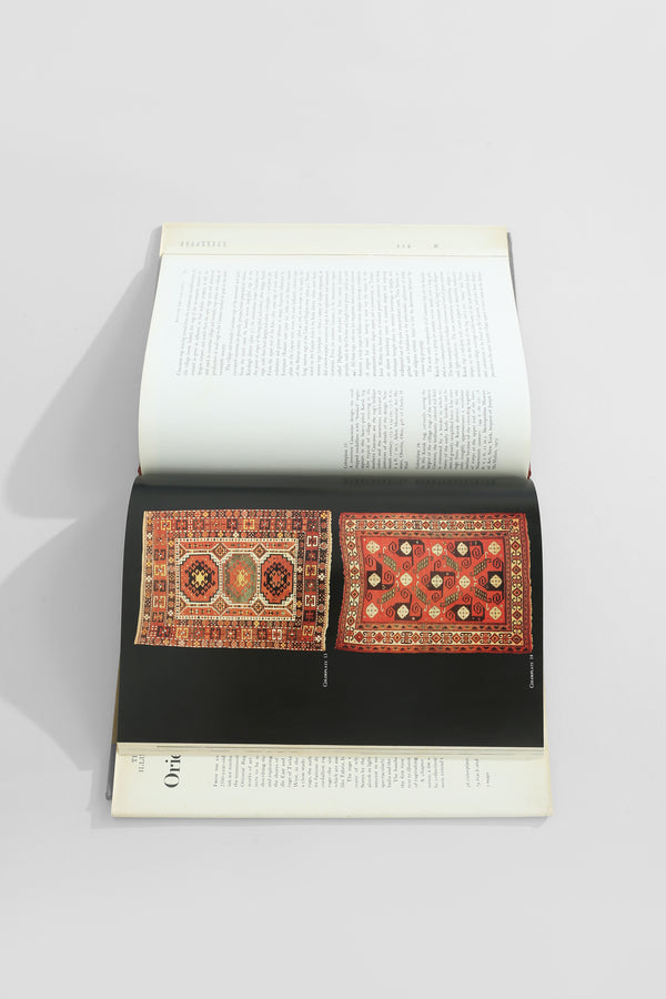 Oriental Rugs Book