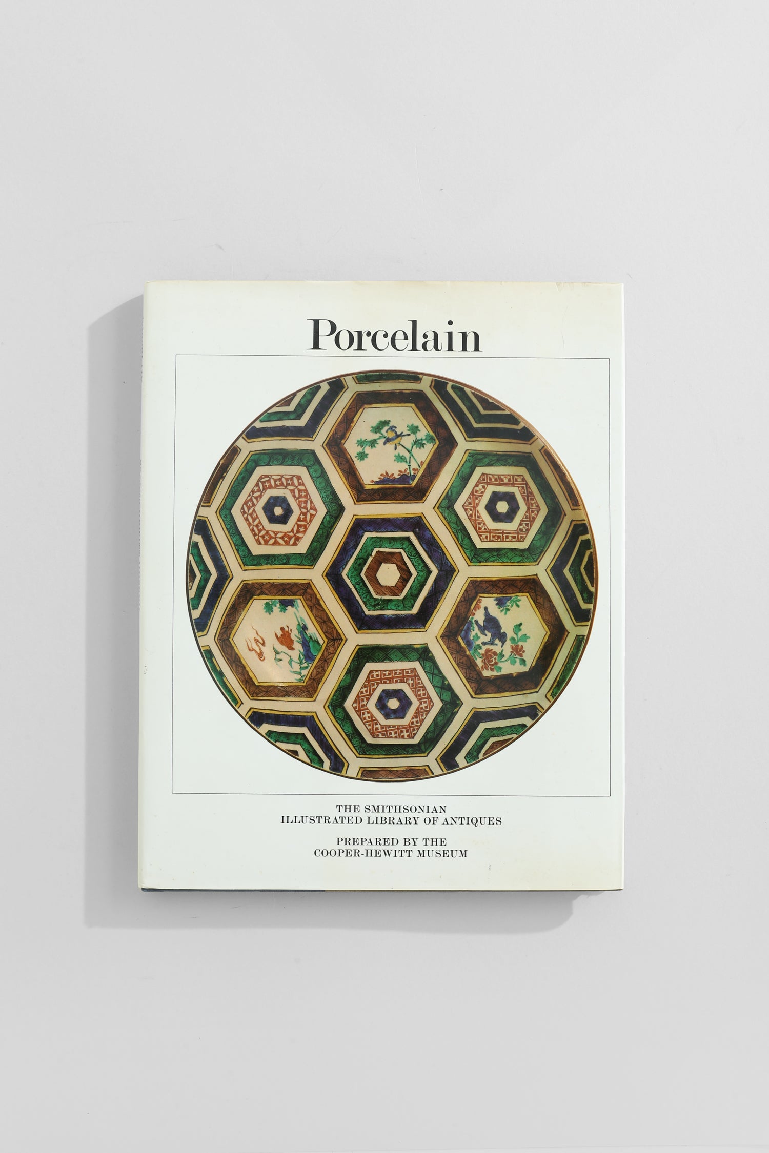 Porcelain Book