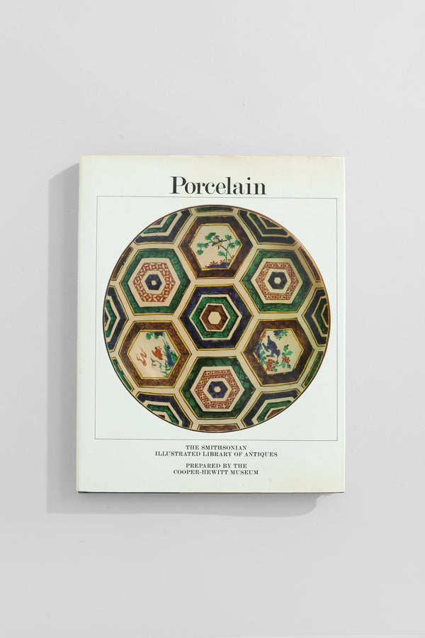 Porcelain Book
