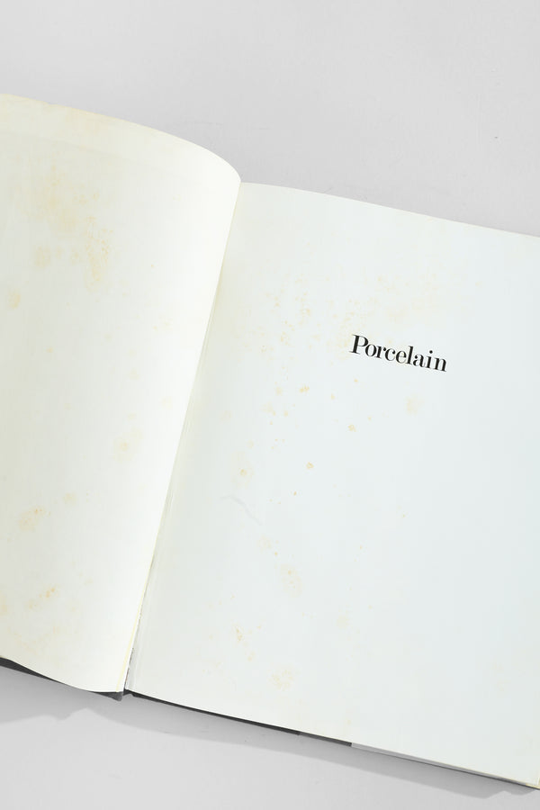 Porcelain Book