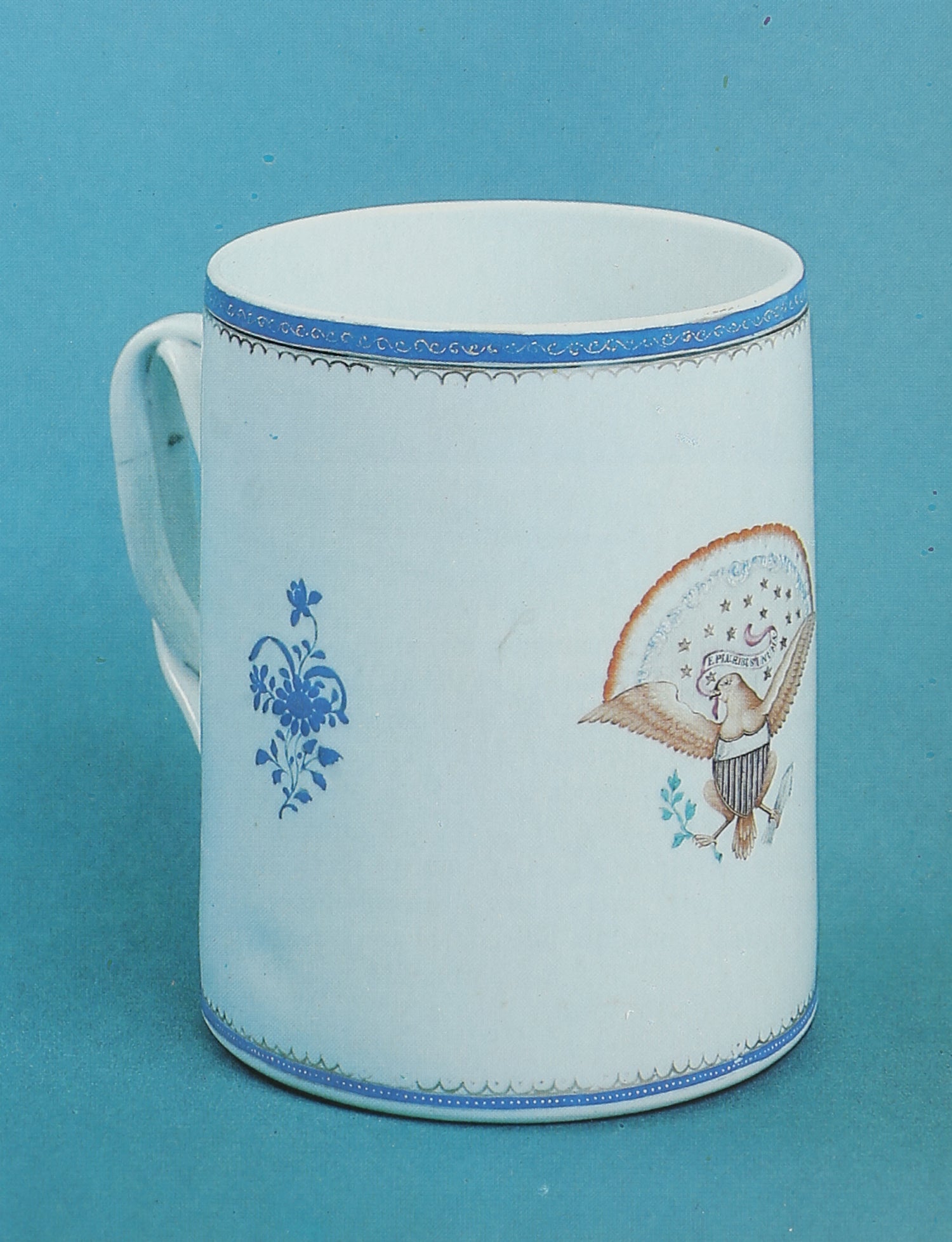 Porcelain Book