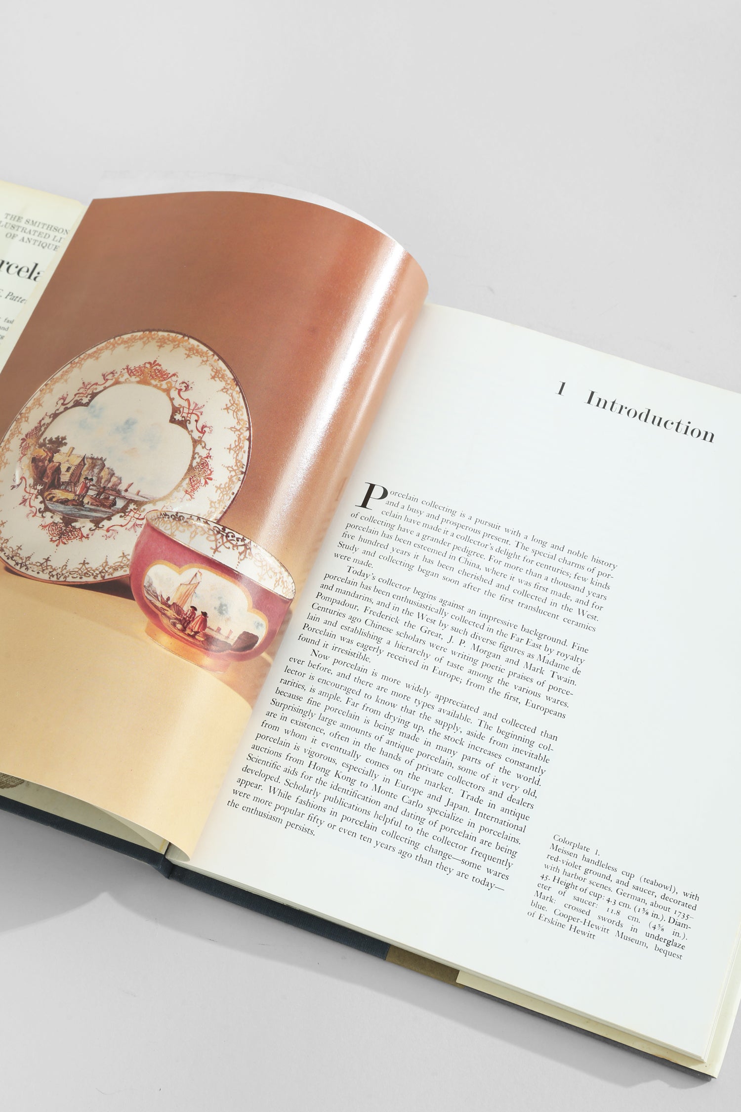 Porcelain Book