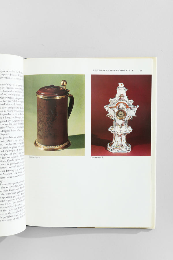 Porcelain Book