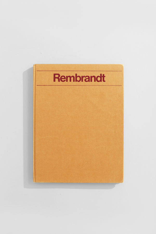 Rembrandt Book