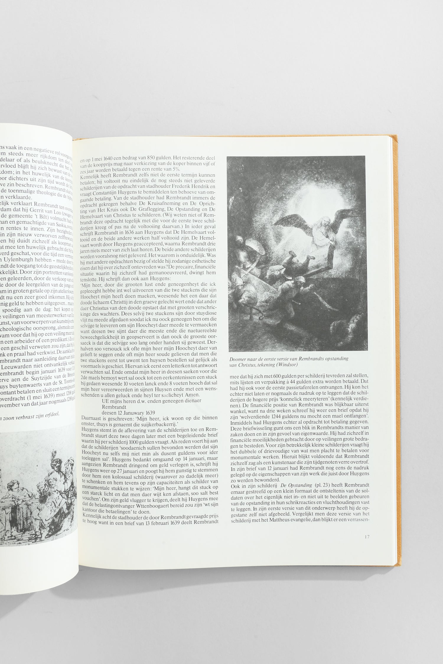 Rembrandt Book