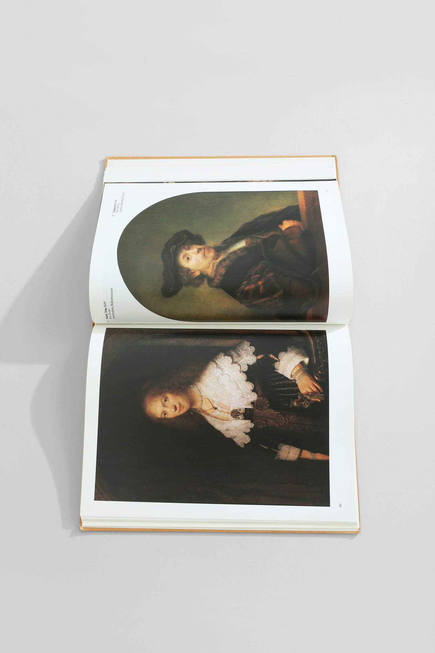 Rembrandt Book