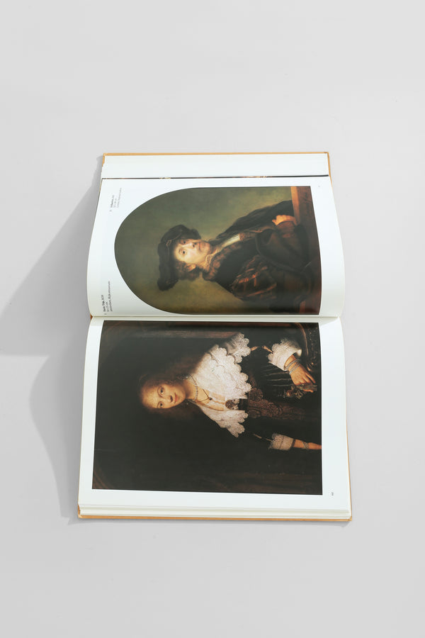 Rembrandt Book