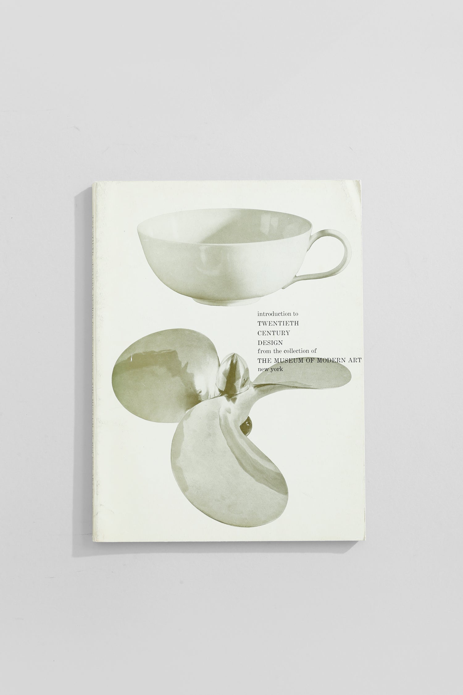 Introduction to Twentieth Century Design Book