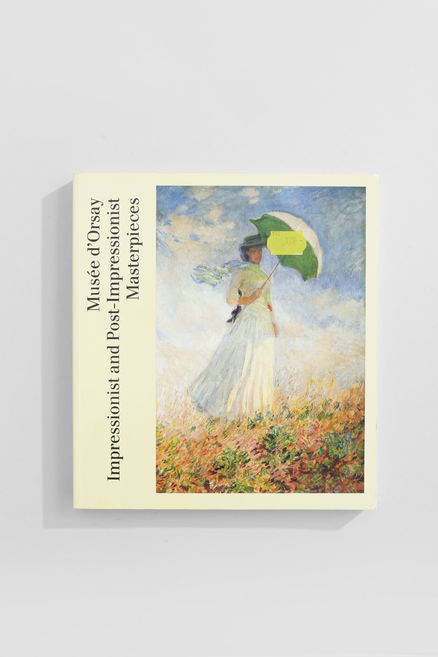 Impressionist and Post-Impressionist Masterpieces Book
