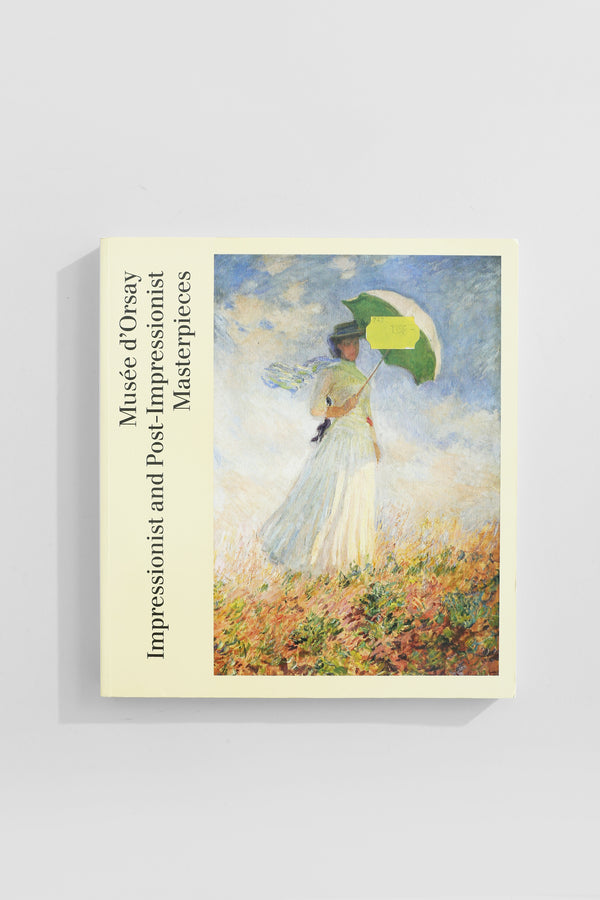 Impressionist and Post-Impressionist Masterpieces Book
