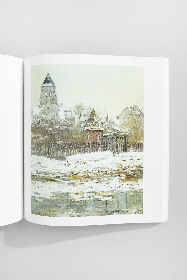 Impressionist and Post-Impressionist Masterpieces Book