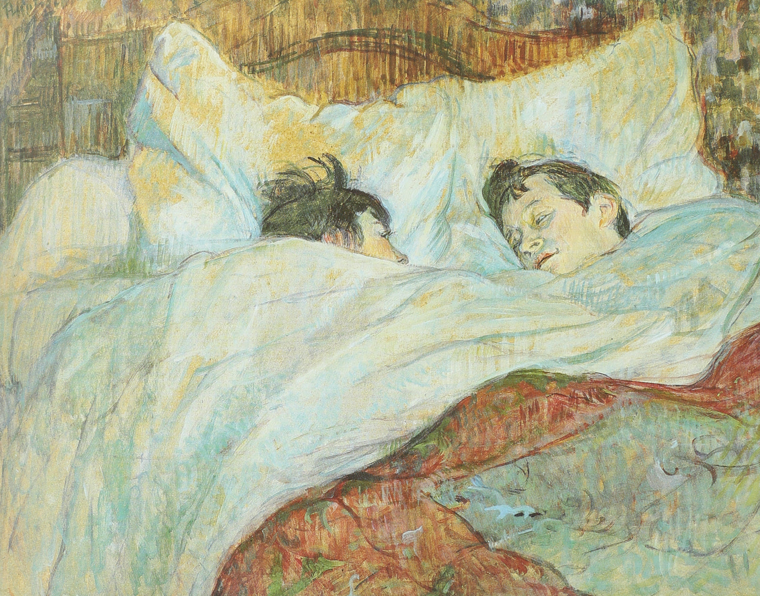 Impressionist and Post-Impressionist Masterpieces Book