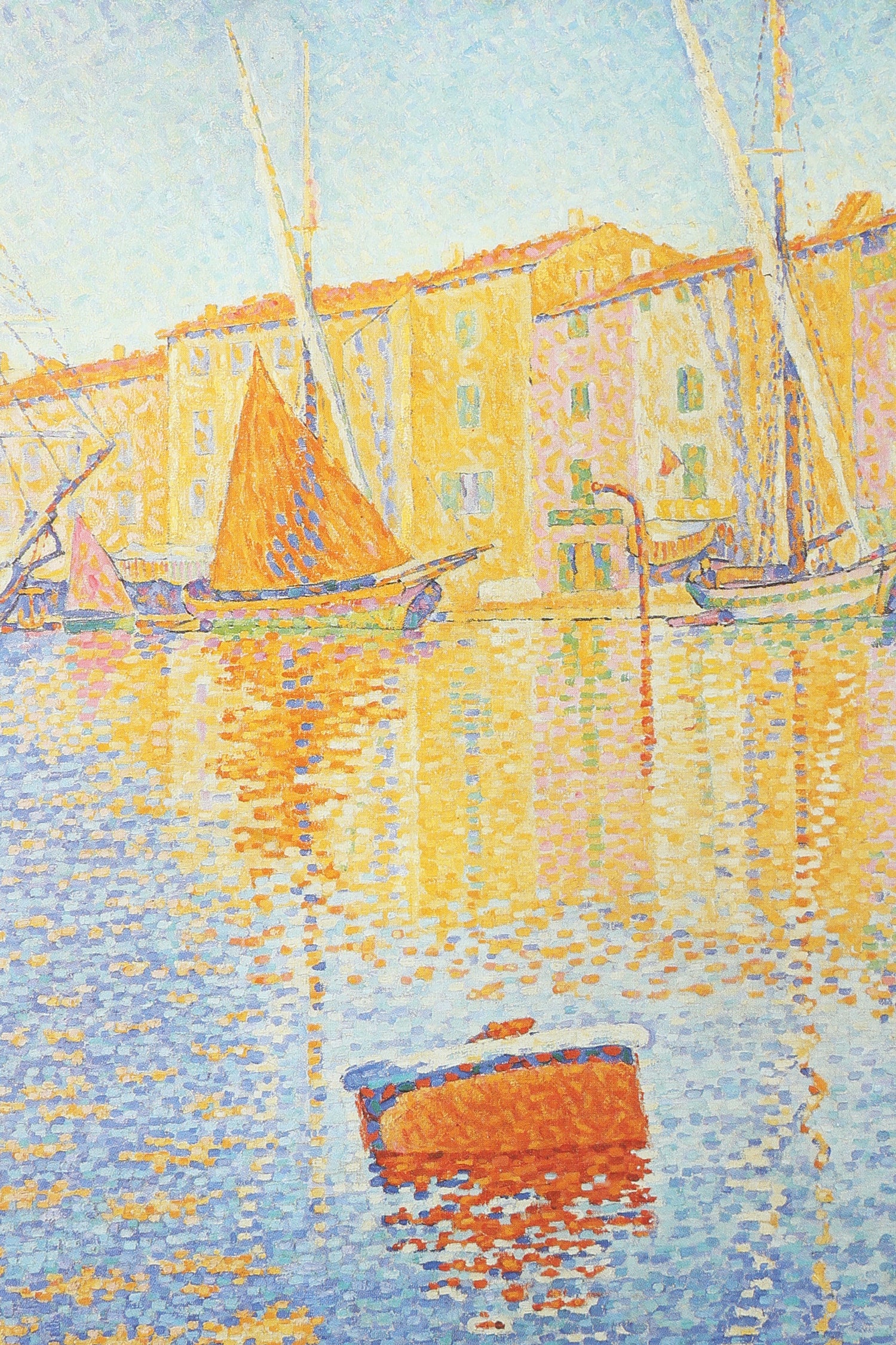 Impressionist and Post-Impressionist Masterpieces Book
