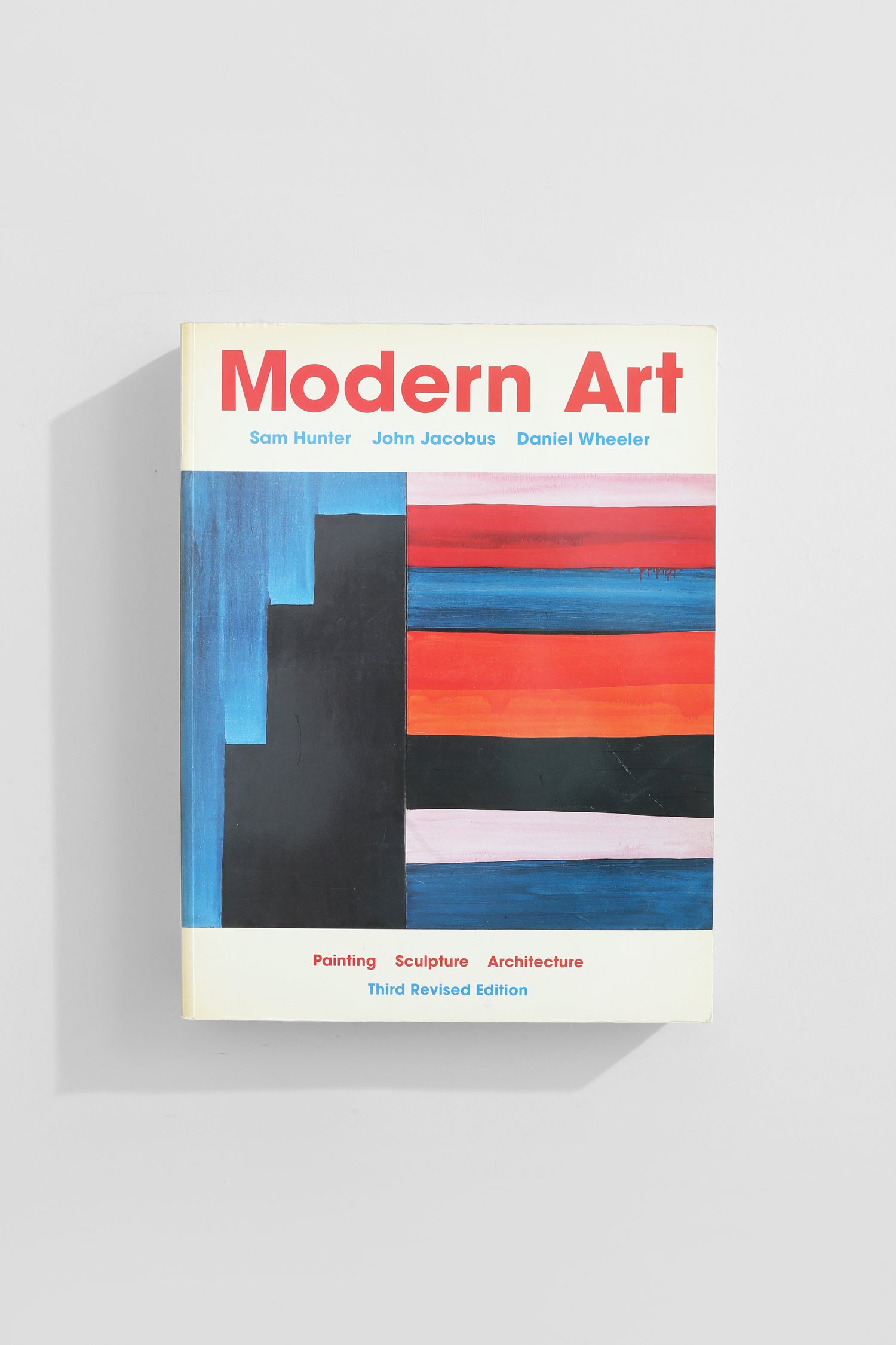 Modern Art Book