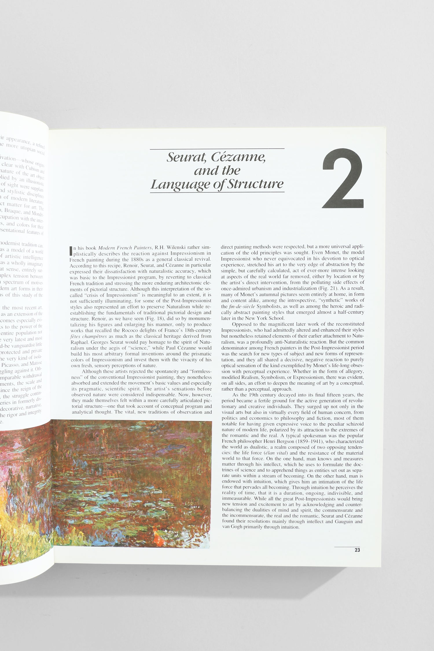 Modern Art Book