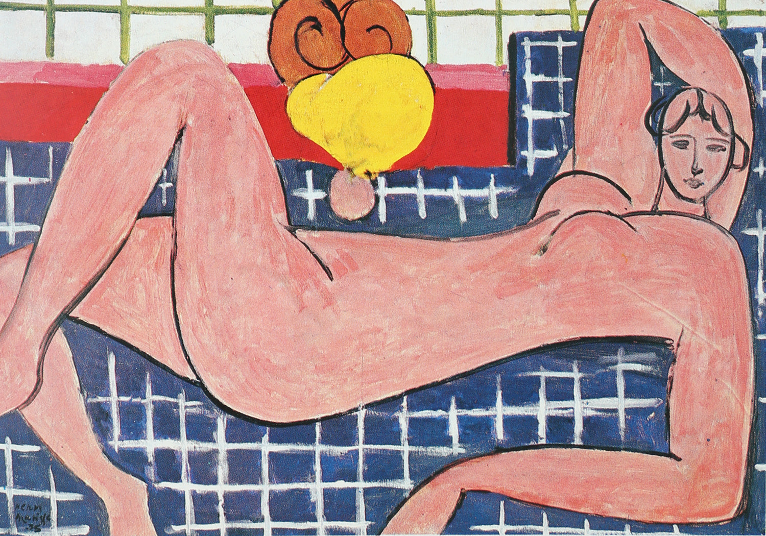 Modern Art Book