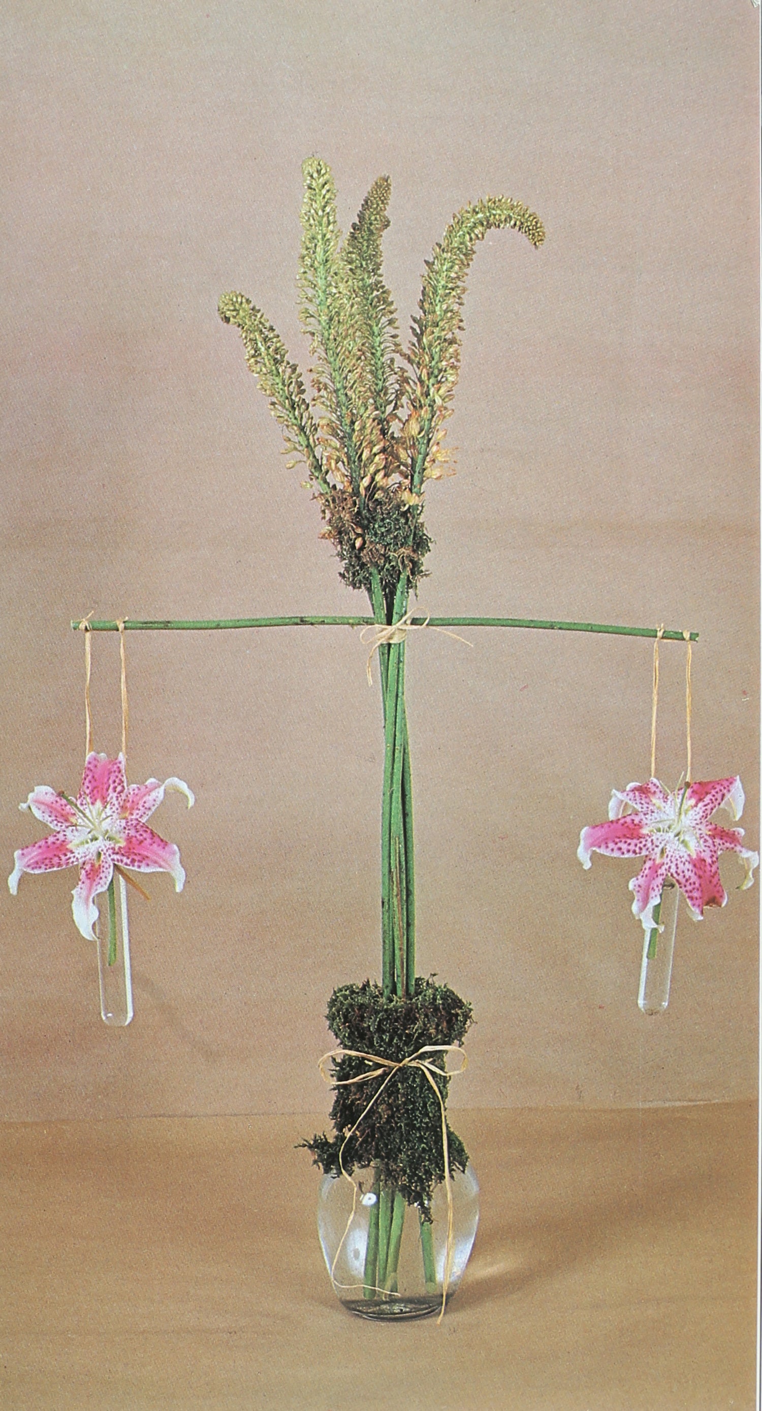 Decorating with Flowers Book