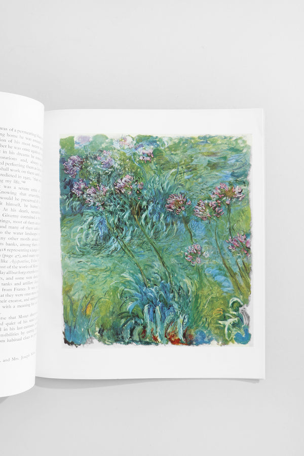 Claude Monet: Seasons and Moments Book