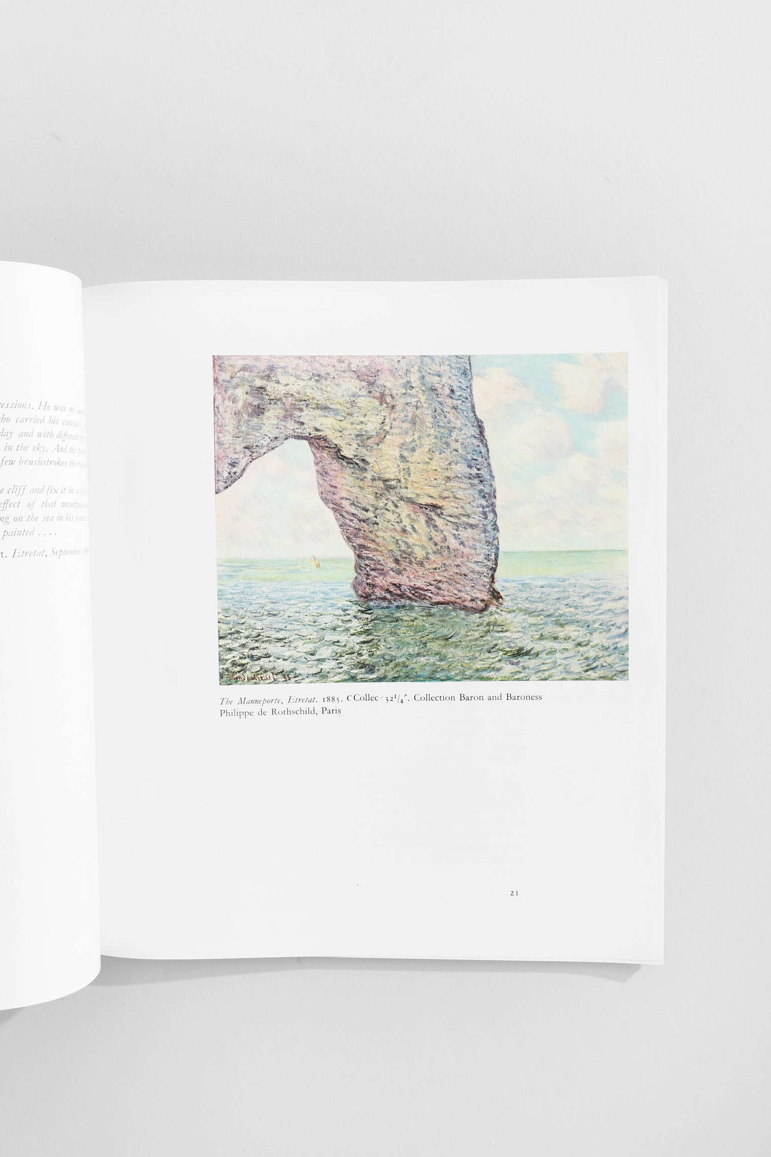 Claude Monet: Seasons and Moments Book
