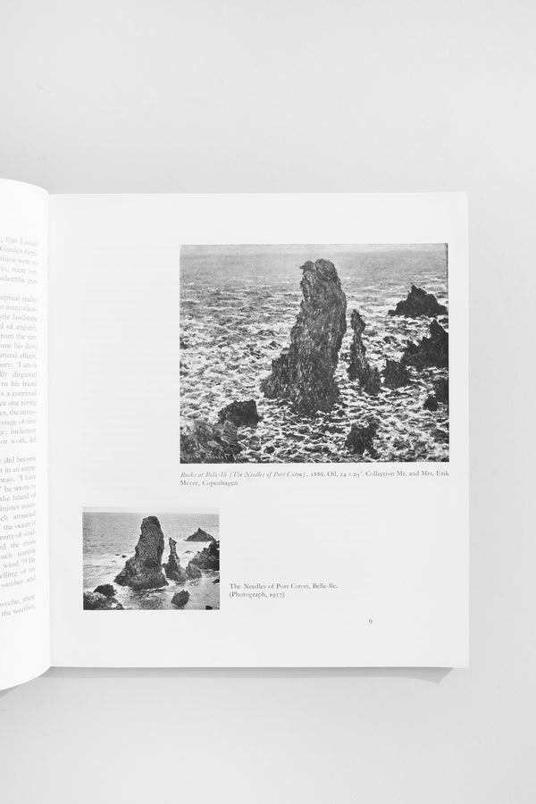 Claude Monet: Seasons and Moments Book