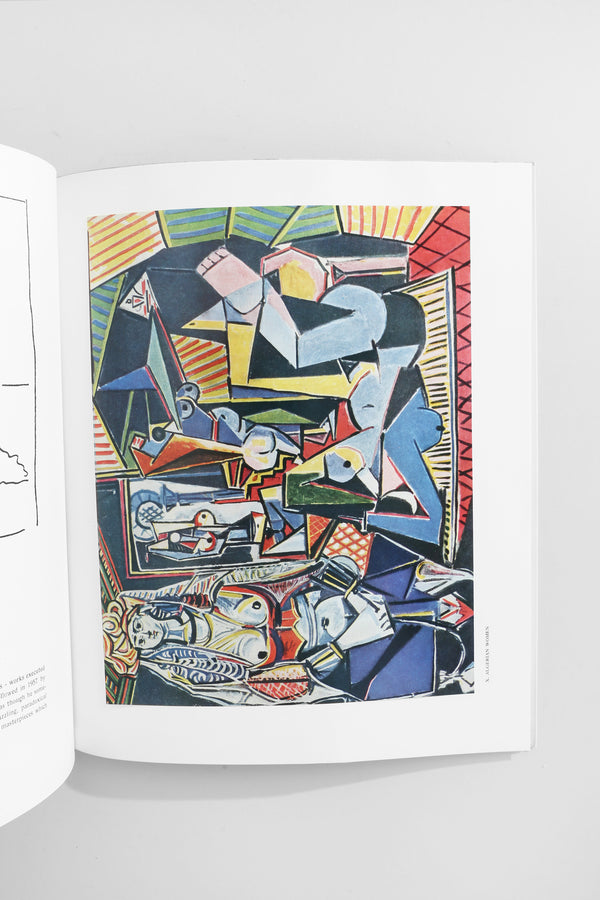 Picasso Book