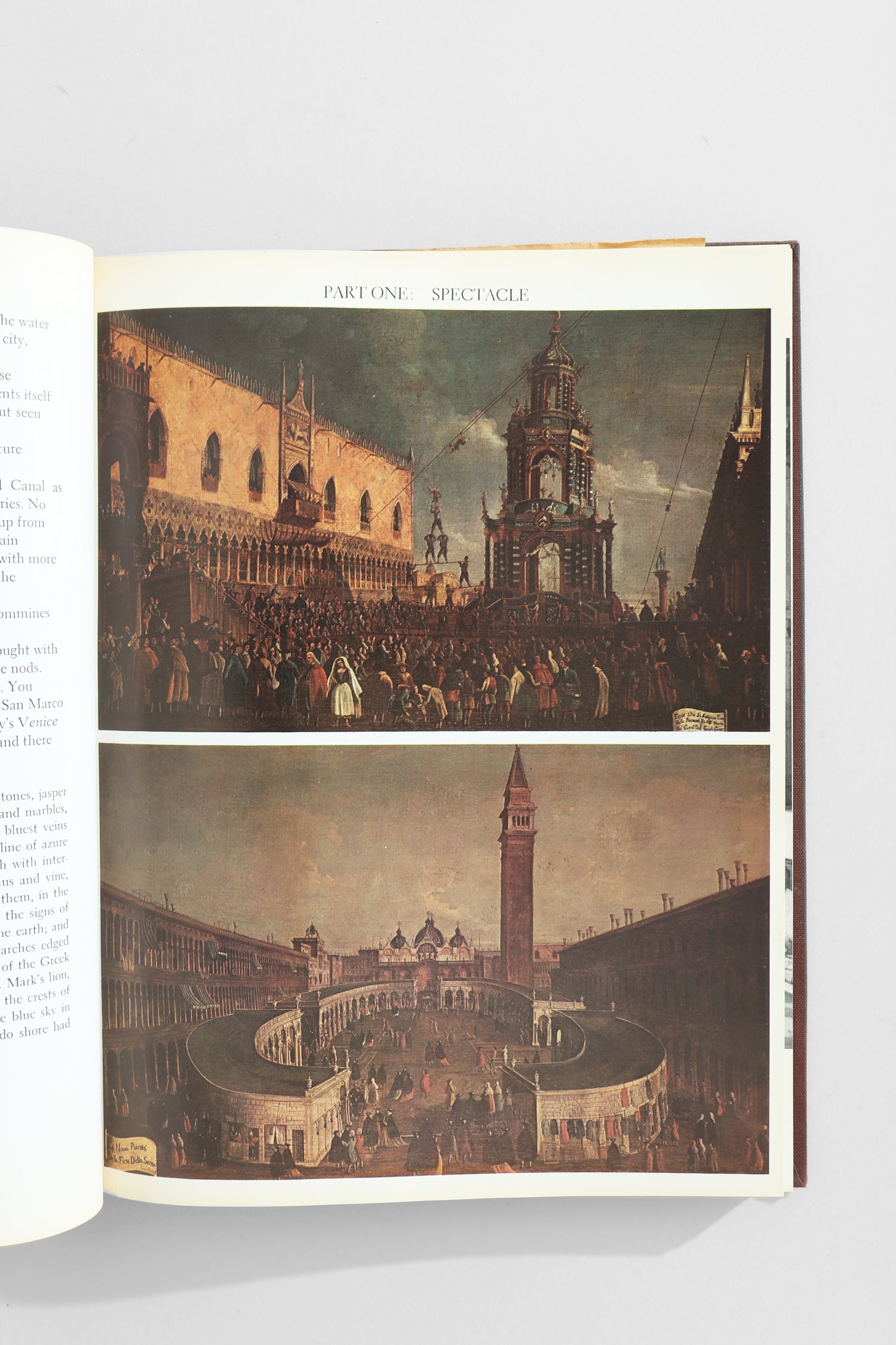 Venice, Frail Barrier: Portrait of a Disappearing City Book