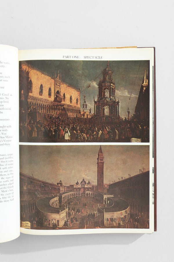 Venice, Frail Barrier: Portrait of a Disappearing City Book
