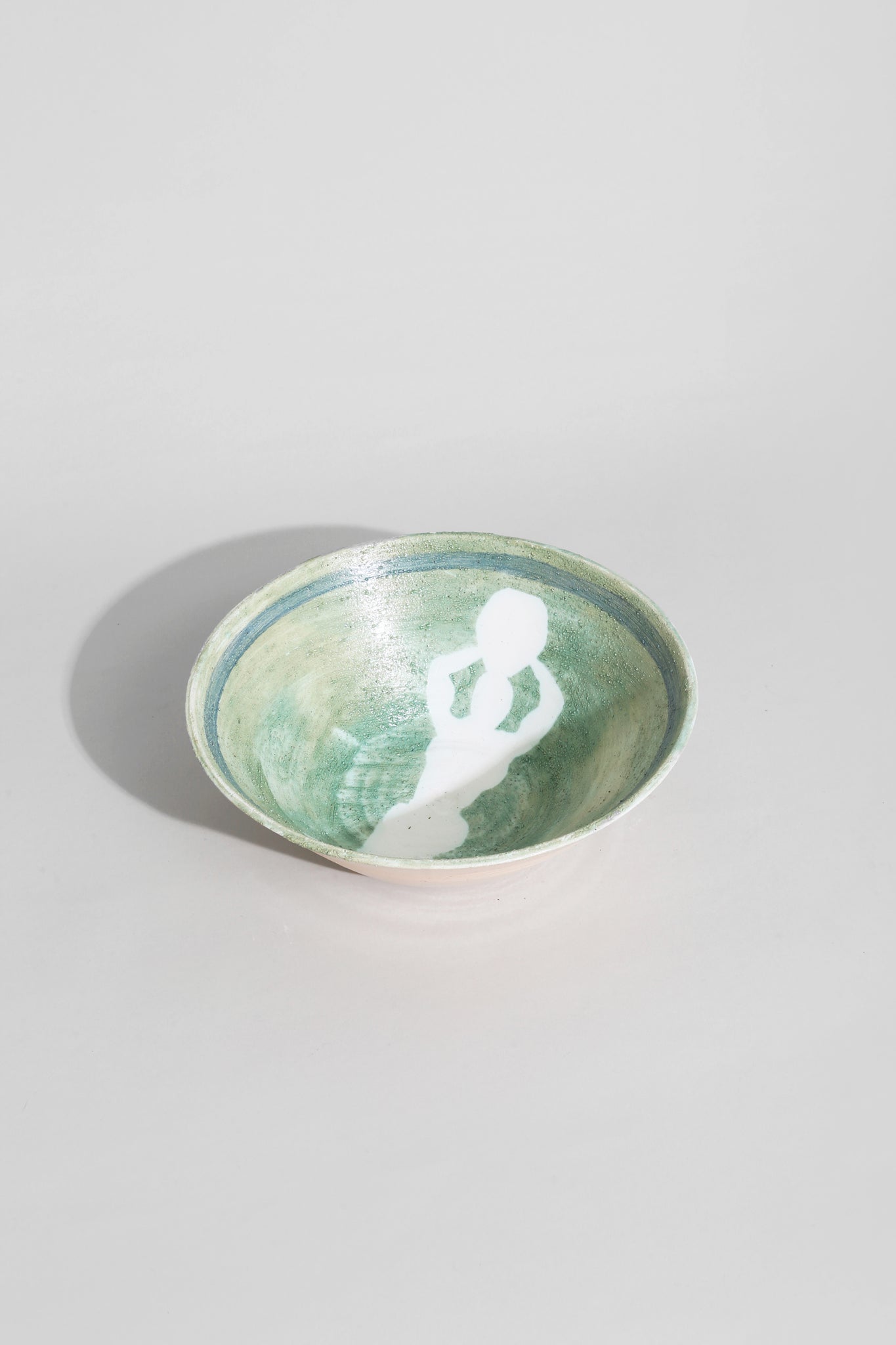 Artisan Pottery Bowl