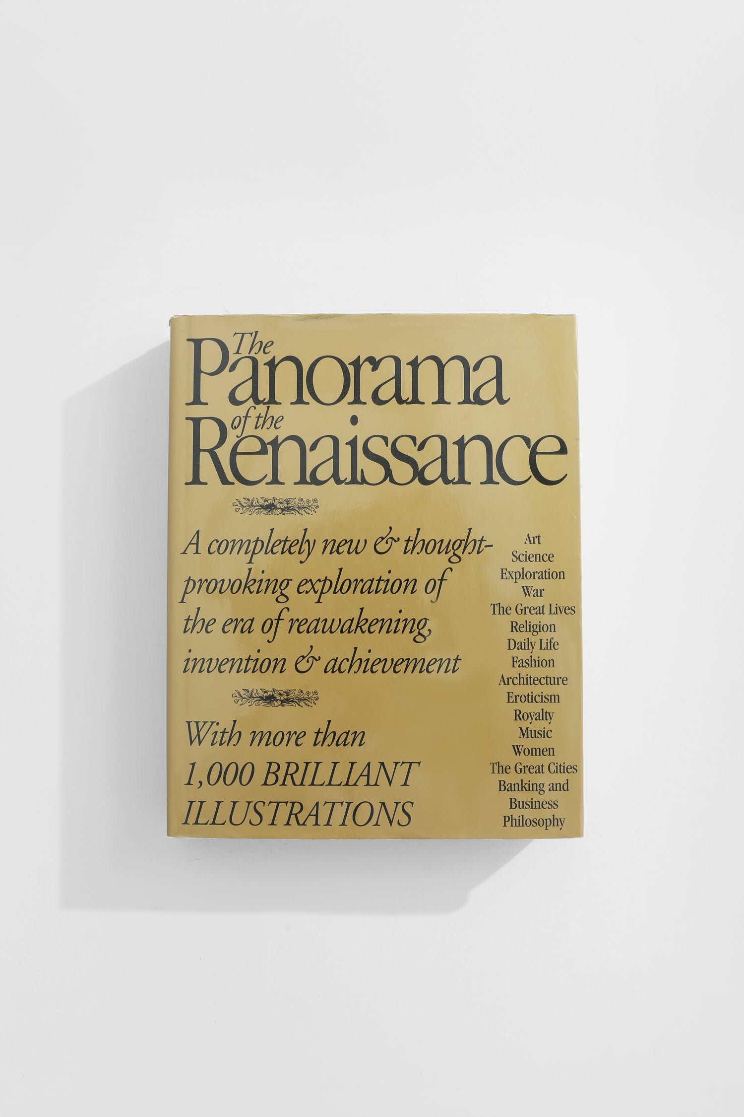 The Panorama of the Renaissance Book