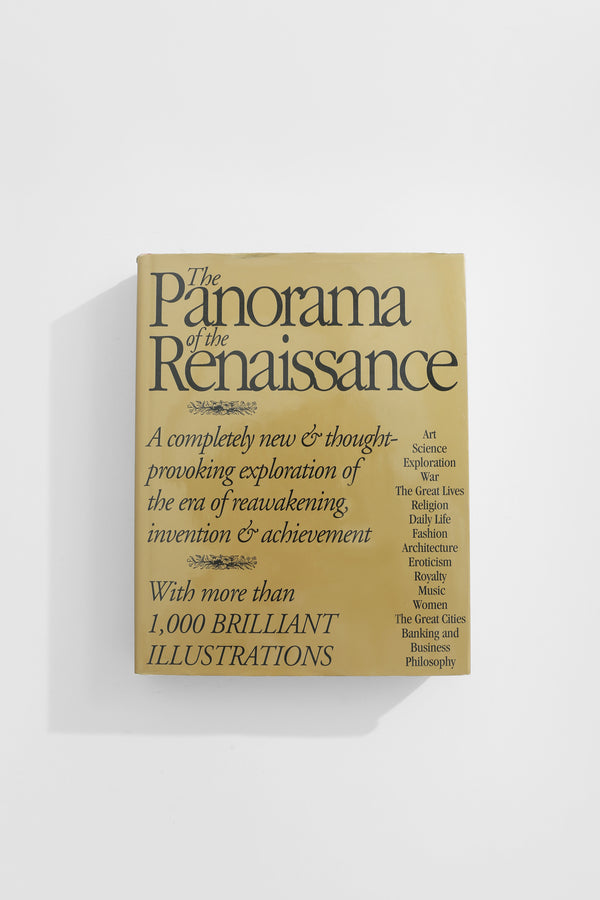 The Panorama of the Renaissance Book