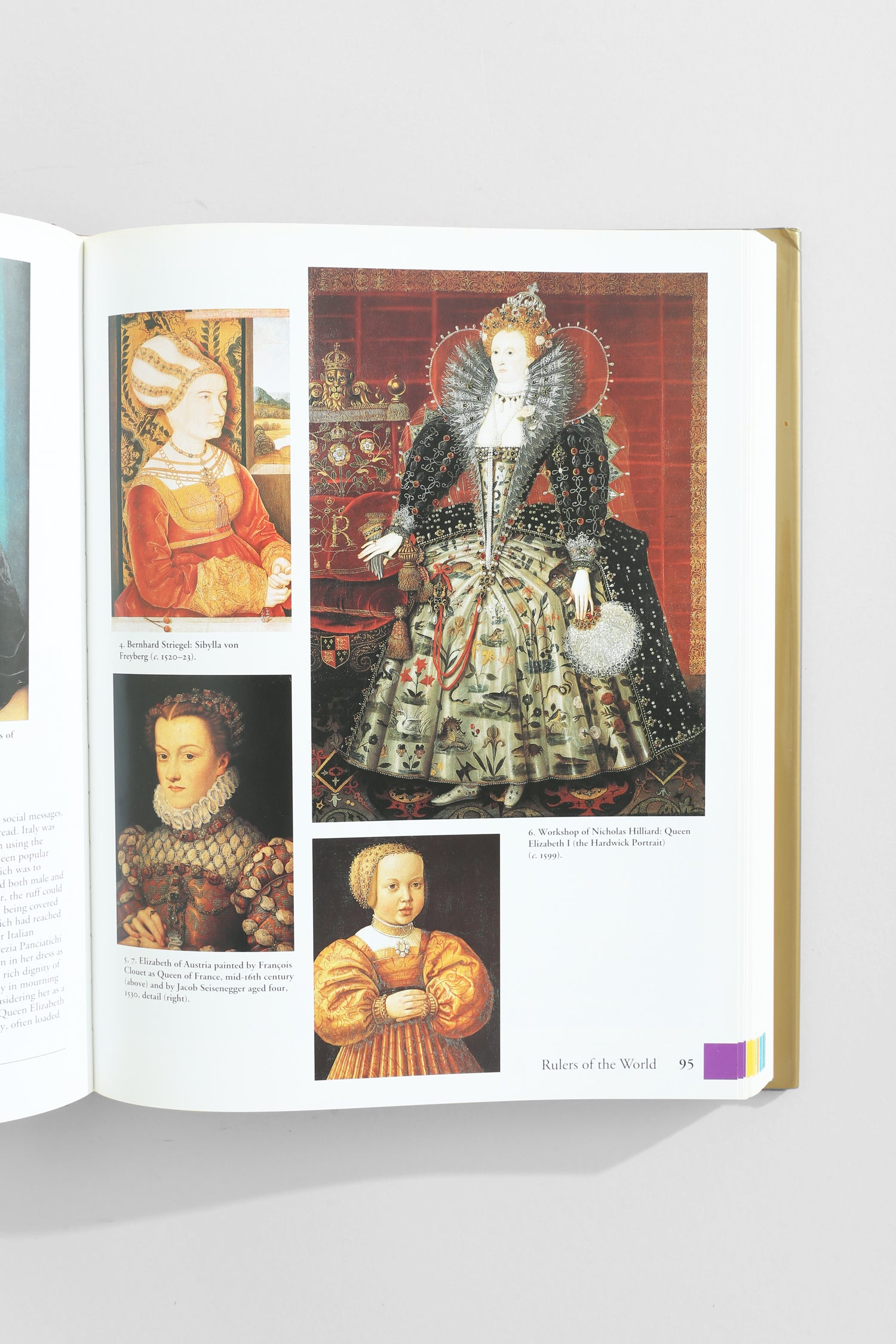 The Panorama of the Renaissance Book