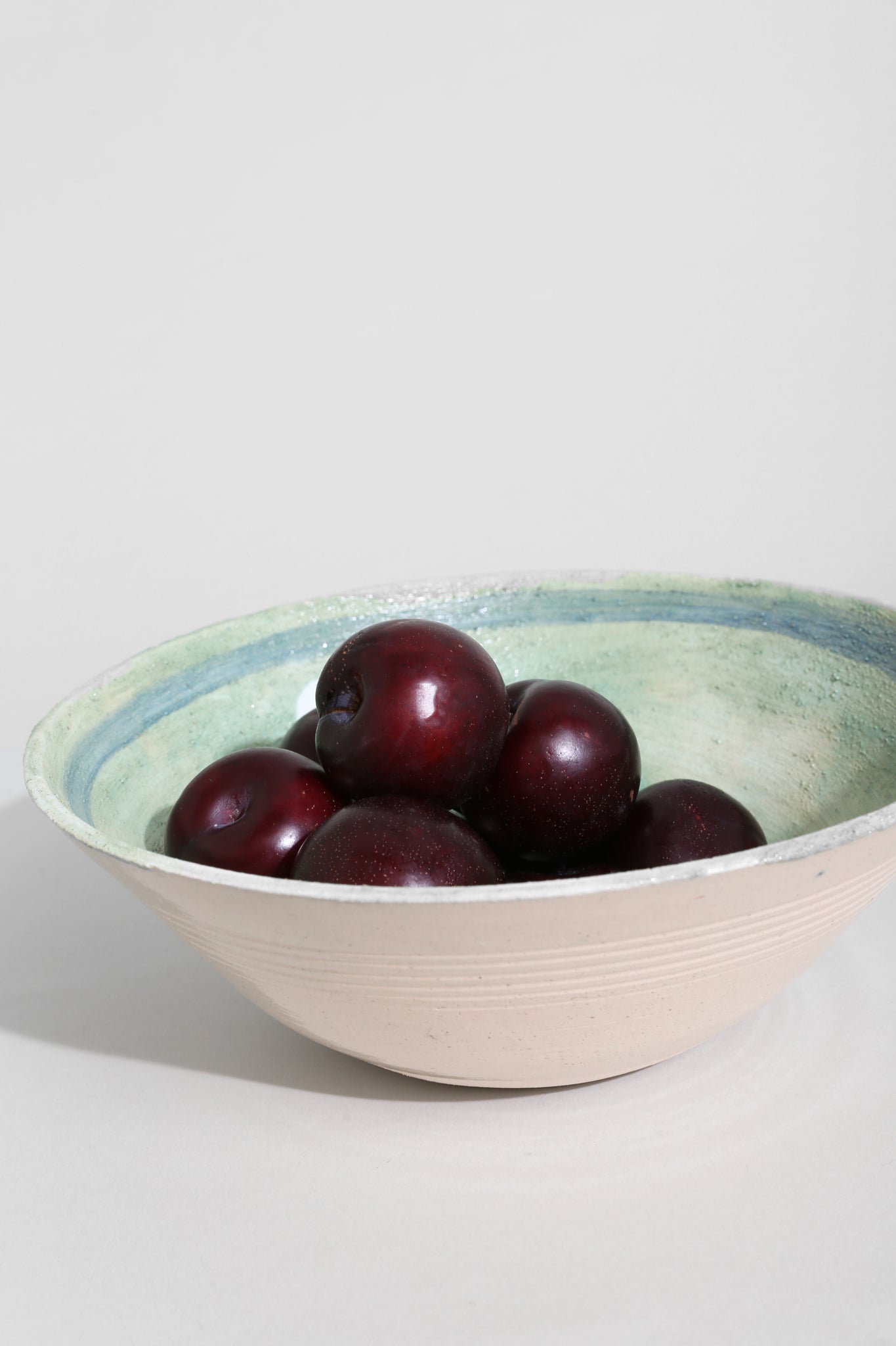 Artisan Pottery Bowl