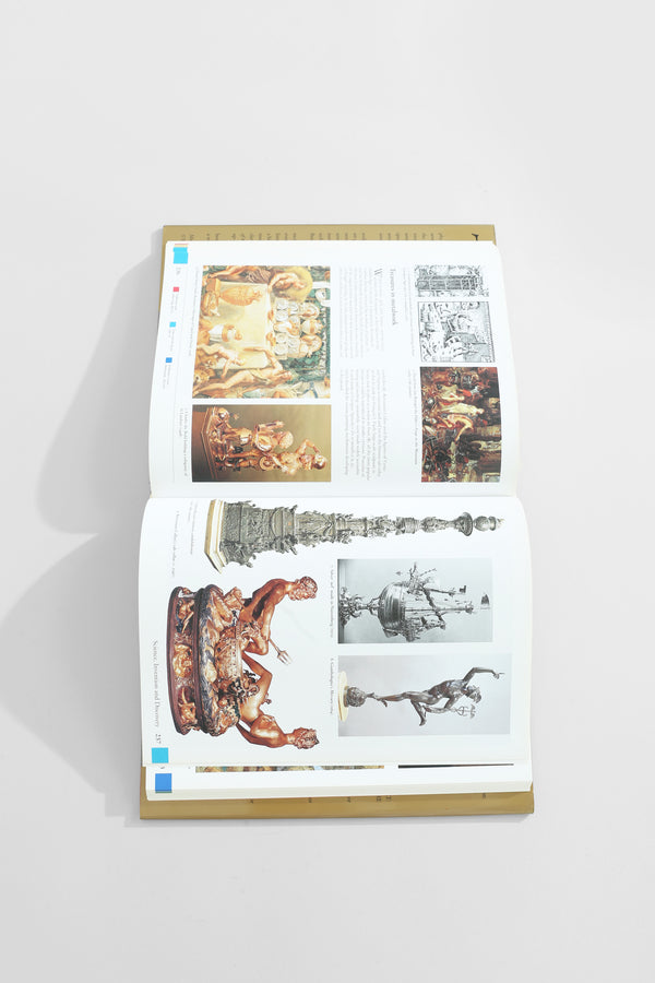 The Panorama of the Renaissance Book
