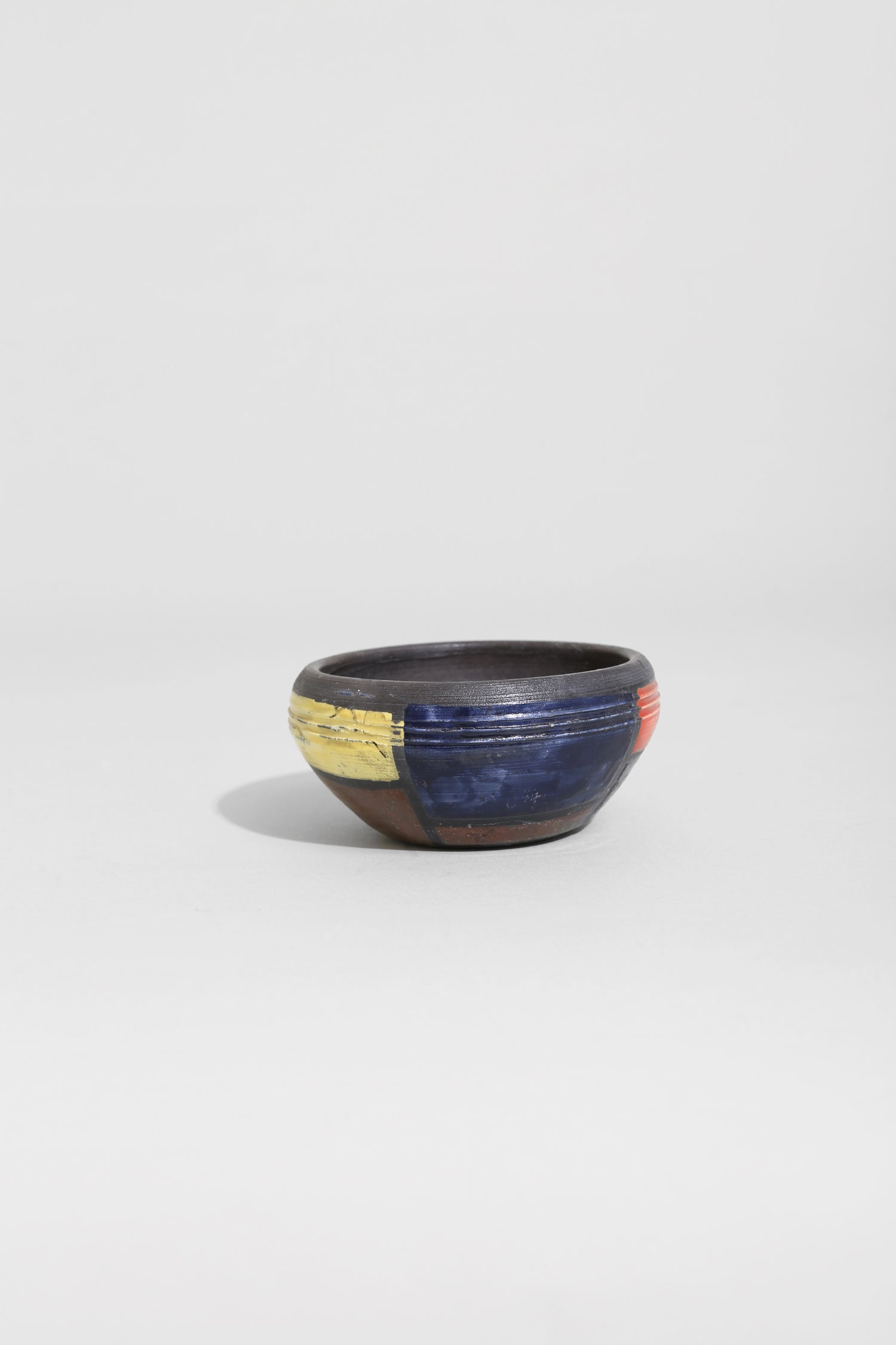 Mondrian Bowl