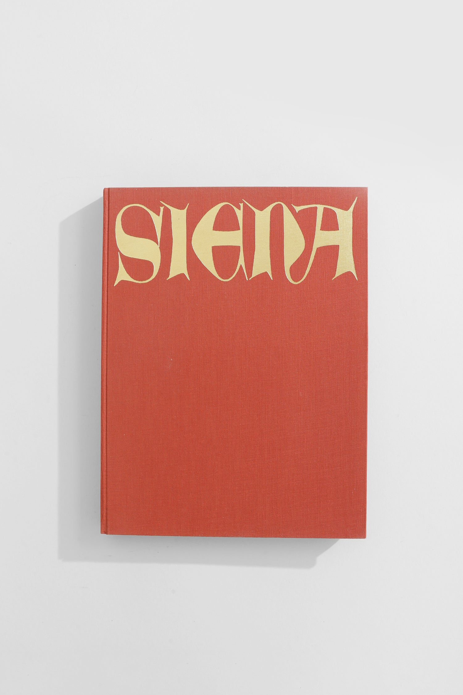 Siena Book