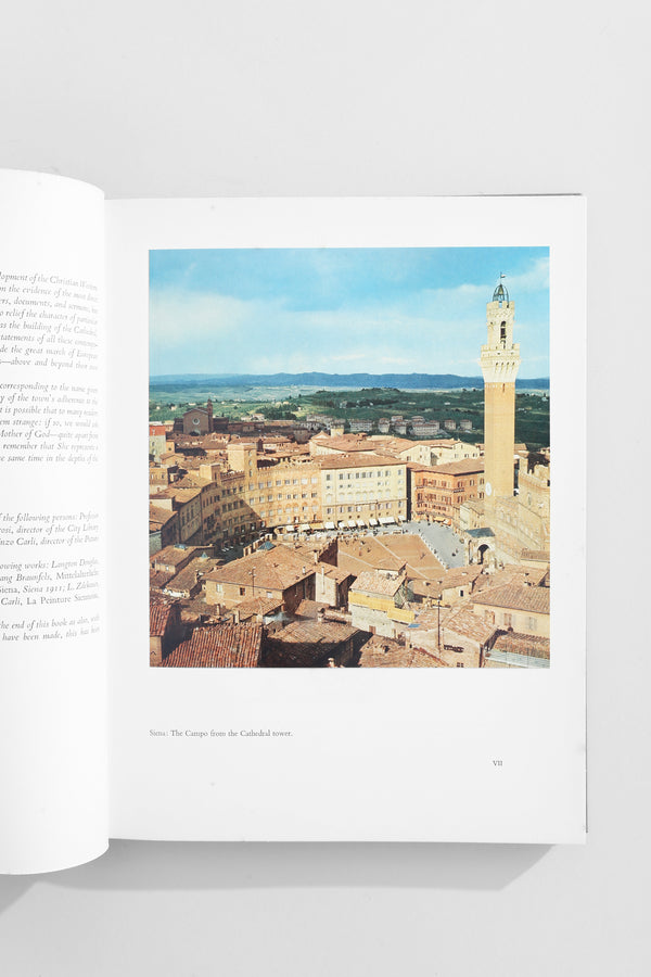 Siena Book