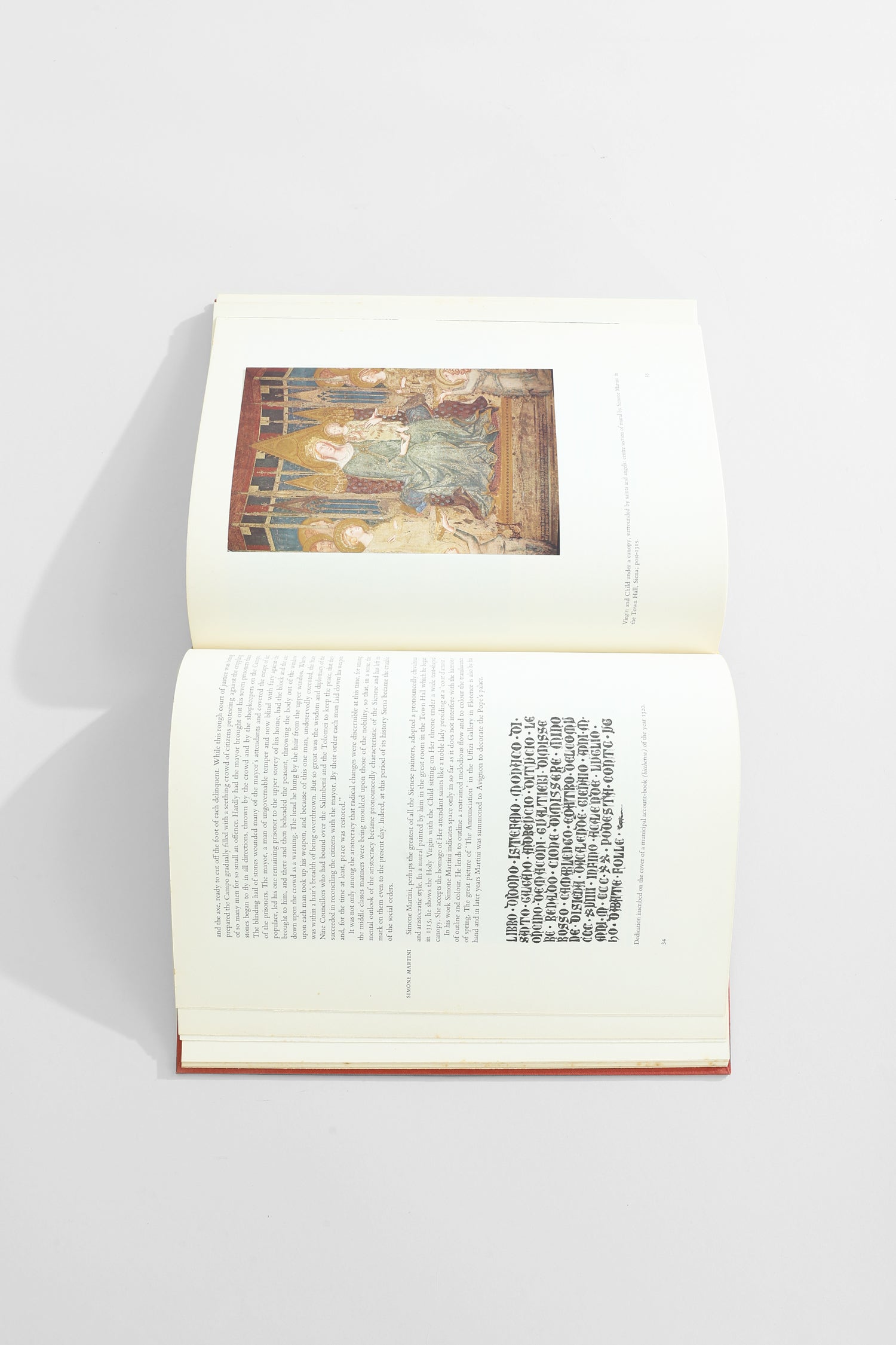Siena Book
