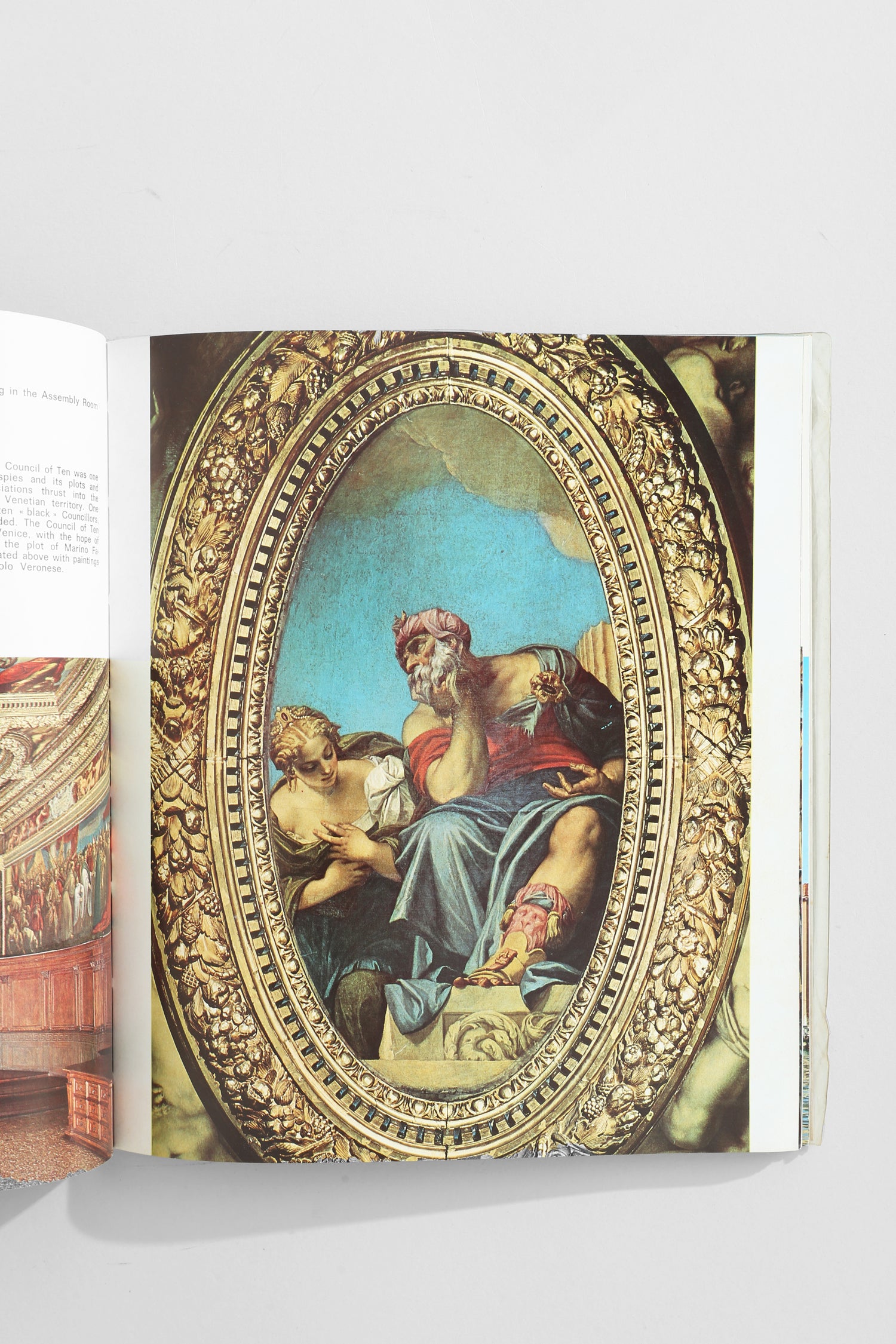 Venice and its Lagoon Book