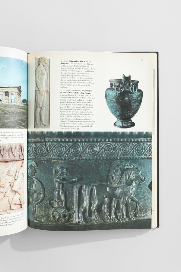 Landmarks of the World’s Art Book, The Classical World